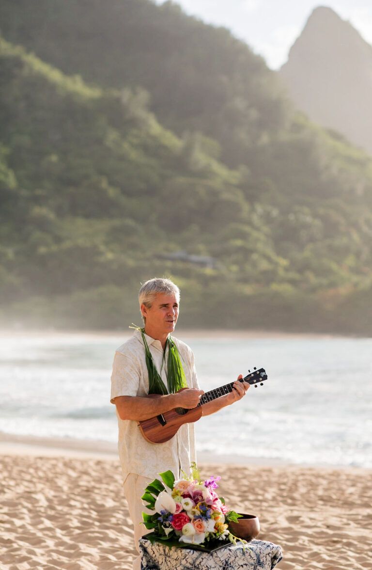 Embrace of Aloha - Jeremy Brown