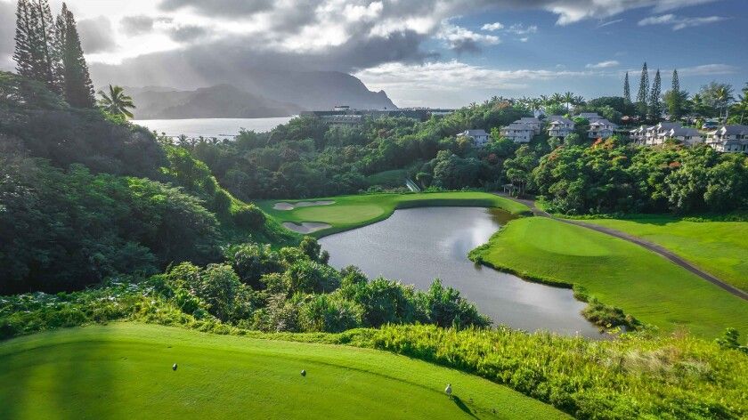 Makai Golf Course Ocean Bluff